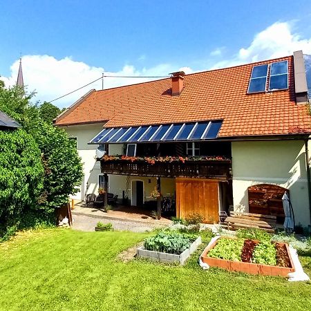 Apartamento The Old School House Hermagor-Pressegger See Exterior foto