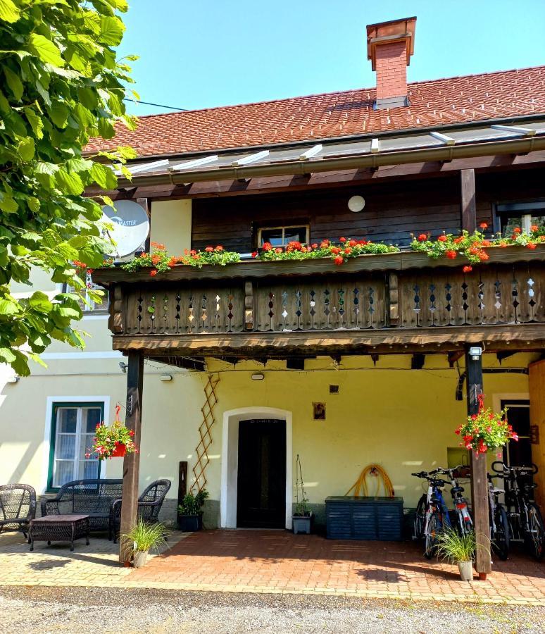 Apartamento The Old School House Hermagor-Pressegger See Exterior foto