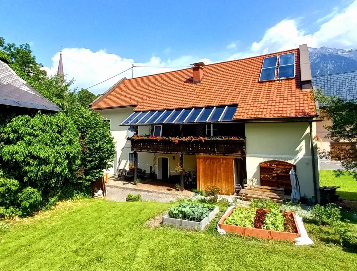 Apartamento The Old School House Hermagor-Pressegger See Exterior foto