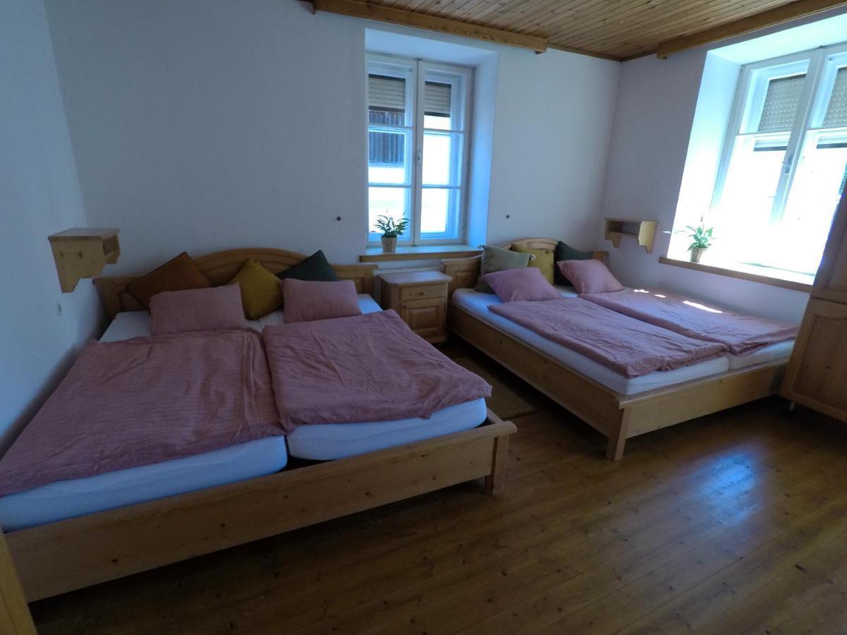 Apartamento The Old School House Hermagor-Pressegger See Exterior foto