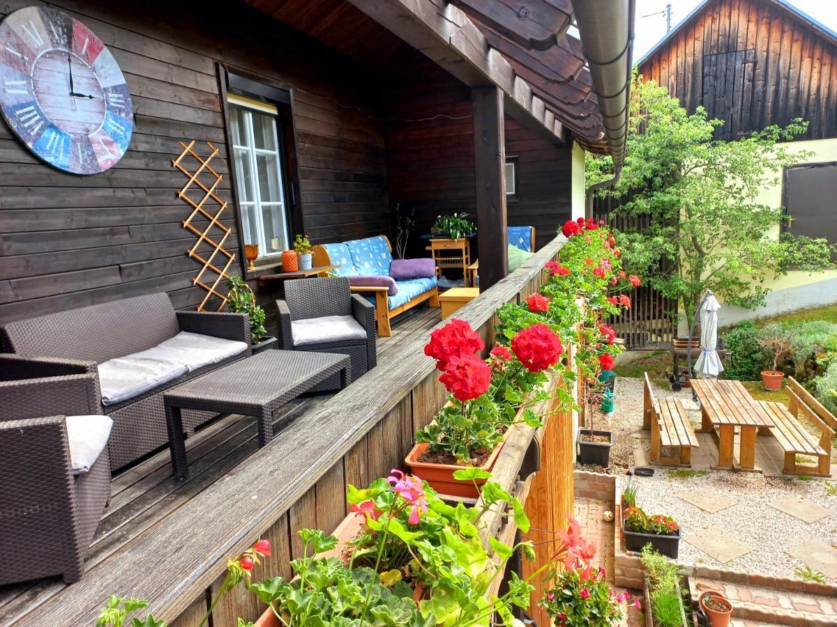 Apartamento The Old School House Hermagor-Pressegger See Exterior foto