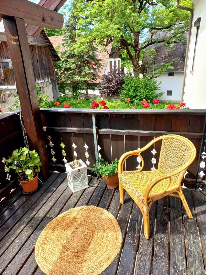 Apartamento The Old School House Hermagor-Pressegger See Exterior foto