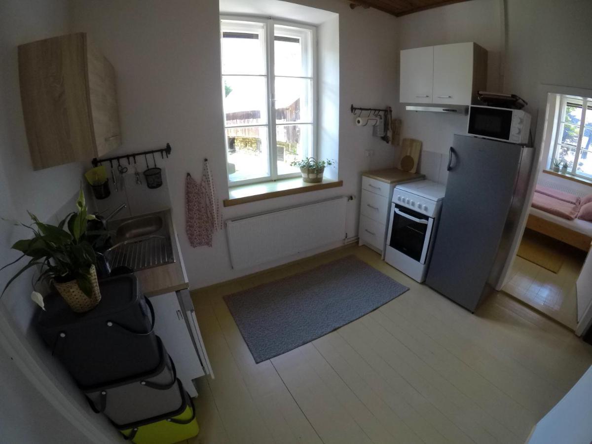 Apartamento The Old School House Hermagor-Pressegger See Exterior foto