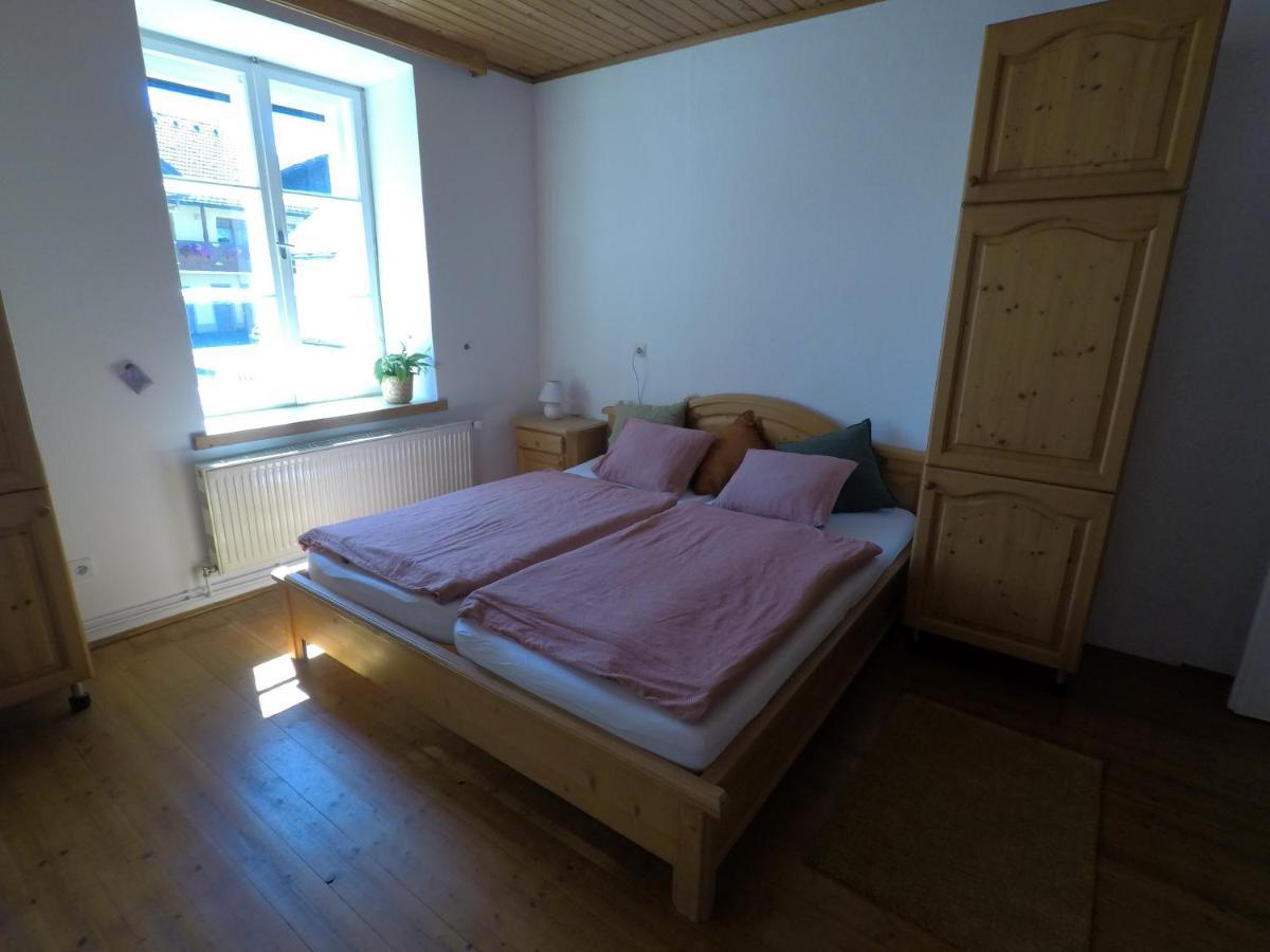 Apartamento The Old School House Hermagor-Pressegger See Exterior foto