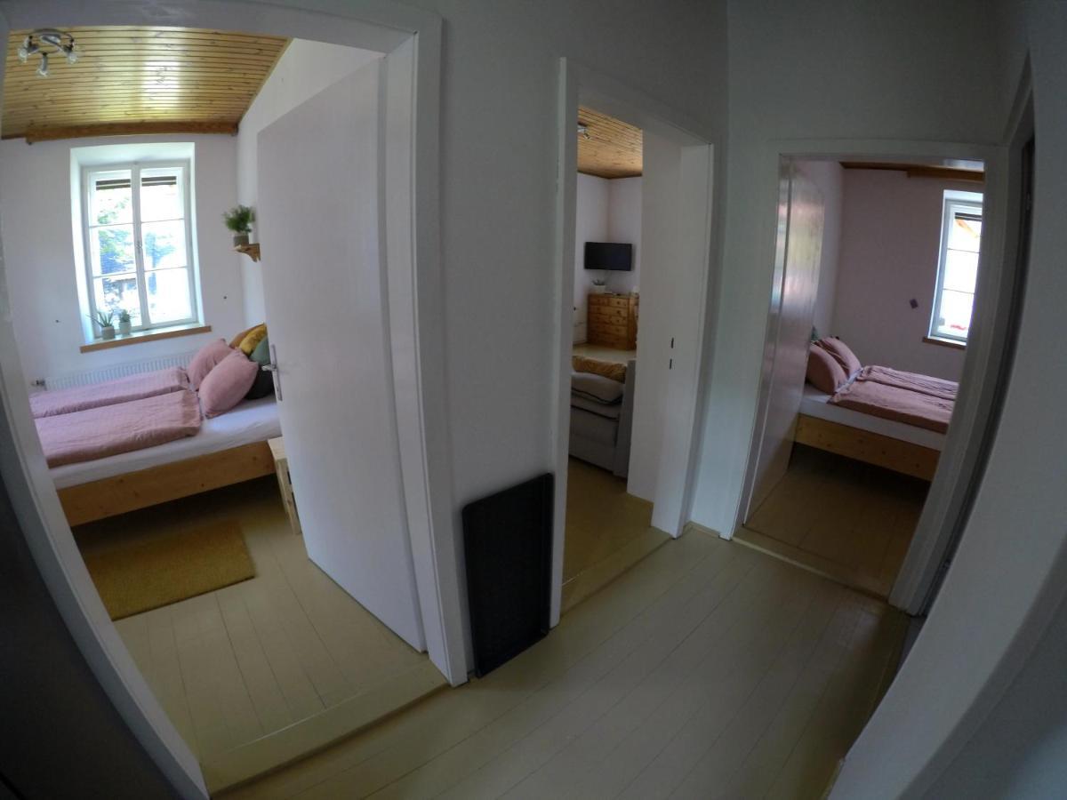 Apartamento The Old School House Hermagor-Pressegger See Exterior foto