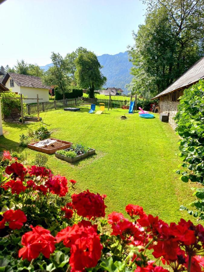 Apartamento The Old School House Hermagor-Pressegger See Exterior foto